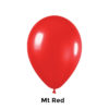 Party werks mt red 12cm