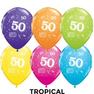 Party Werks 50 tropical