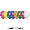 Party Werks 70 jewel tones